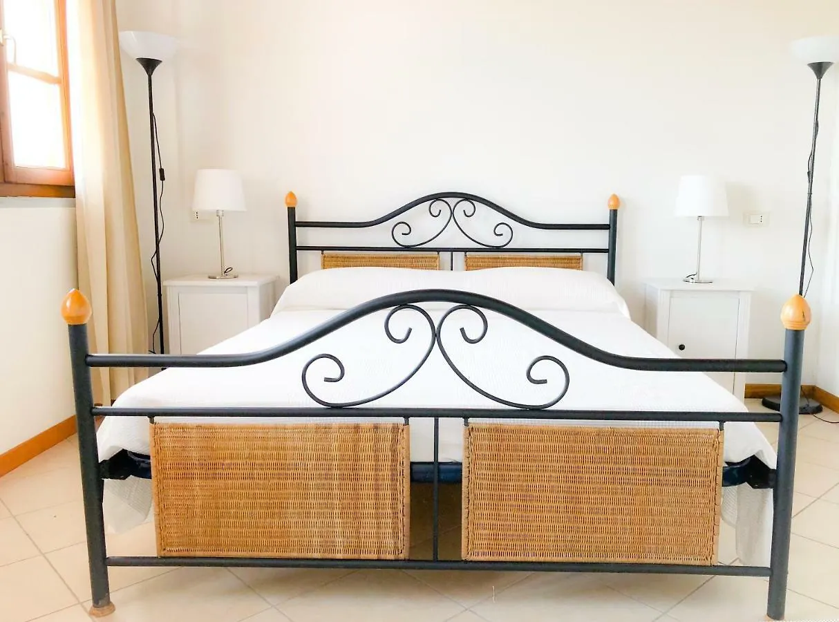 Villino Al Dotto Country House Lucca Italia