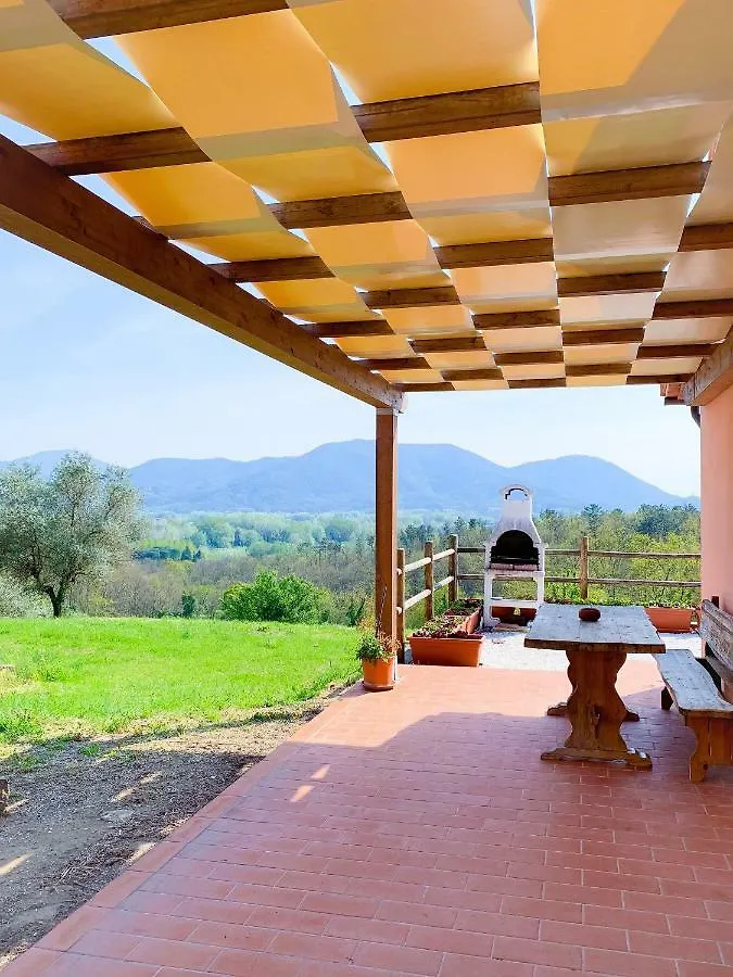 Casa vacanze Villino Al Dotto Country House Lucca