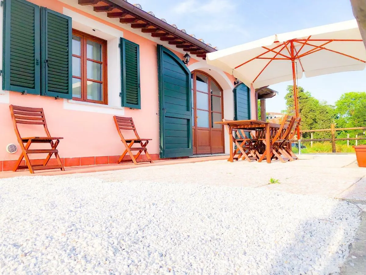 Villino Al Dotto Country House Villa Lucca